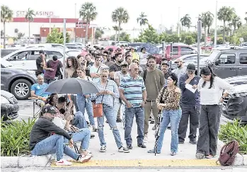 SOUTH FLORIDA’S DMV LINES STRETCH FOR HOURS ‘IT’S A MESS’ - PressReader