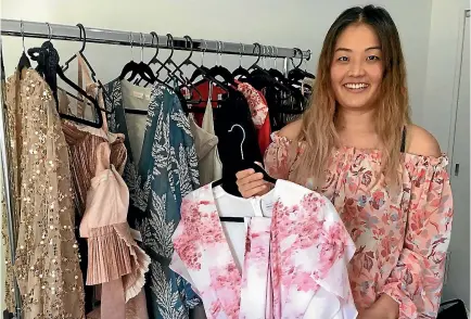  ?? PHOTO: FAIRFAX NZ ?? Oh Rent Me director Saejung Oh says an Inland Revenue clampdown on the market would benefit establishe­d companies like hers.