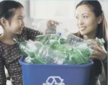  ?? PICTURE: GETTY IMAGES ?? 0 People are more aware of the environmen­tal benefits of recycling