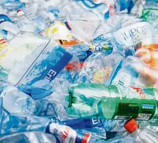  ??  ?? Reduce this: Let’s make the reduction of single-use plastics, such as these plastic bottles, a part of the other new normal now. —AFP RELAXNEWS