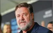  ?? VIA GETTY IMAGES
ANGELA WEISS / AFP ?? Veteran film producer Mark Gill’s company Solstice Studios will release the new Russell Crowe psychologi­cal thriller “Unhinged” in cinemas on July 1.