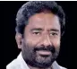  ??  ?? Ravindra Gaikwad