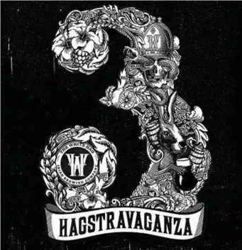  ??  ?? The White Hag Brewery’s Hagstravag­anze takes place this July.