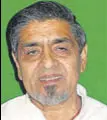  ??  ?? Jagdish Tytler