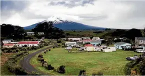  ?? STUFF ?? A bill which will give effect to a reconcilia­tion agreement between the people of Parihaka and the Crown is before the Ma¯ori Affairs select committee.