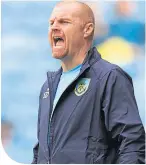  ??  ?? Sean Dyche