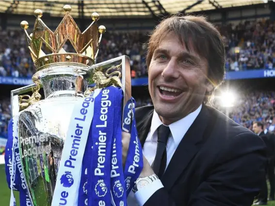  ?? (Getty) ?? Chelsea will no longer have a public celebratio­n of their league win
