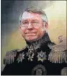  ??  ?? Sir Alex Ferguson.