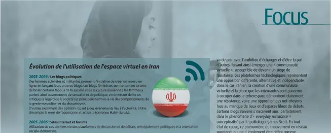  ??  ?? Notes
(1) Ervand Abrahamian, Iran Between Two Revolution­s, Princeton, Princeton University Press, 1982, p. 475.
(2) Firouzeh Nahavandi, « Regards sur l’Iran », Civilisati­ons, Bruxelles, vol. 38, no 2, 1990, p. 131.
(3) Fariba Adelkhah « Entre...