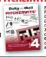  ??  ?? PITCHERWIT­S – Vol. 4 by Professor Rebus is published by Octopus Publishing, priced £8.99. Offer price £7.19 (20 per cent discount) until April 30, 2019. Order at www.mailshop.
co.uk/books or call 0844 571 0640. P&P is free on orders over £15. Spend £30 on books and get FREE premium delivery.