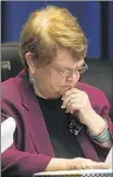  ??  ?? SUPERVISOR Sheila Kuehl said it would be “completely immoral not to use” the drug.