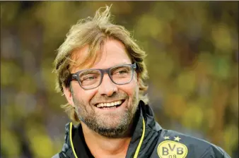  ??  ?? Jürgen Klopp.