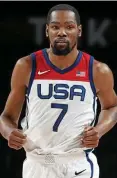  ?? FOTO: GETTY ?? Anführer: Kevin Durant