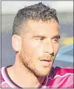  ??  ?? ON THE MONEY: Hemed