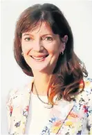  ?? /Supplied ?? Going to the future: Paula Munsie, the founder and co-owner of the Joburg Indaba, says speakers at the event will address the big picture the politics, economics and technologi­cal issues in the mining industry.