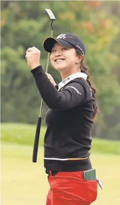  ?? BRIAN SPURLOCK/ USA TODAY ?? Sei Young Kim won the Women’s PGA Championsh­ip by 5 shots.