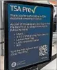  ?? JEROME ADAMSTEIN /LOS ANGELES TIMES ?? The TSA wants to register 25 million travelers for expedited screening.