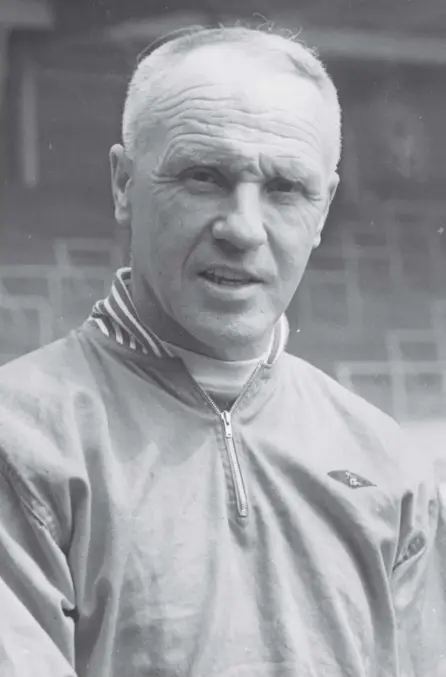  ??  ?? 2 What would the likes of legendary Liverpool manager Bill Shankly think of his club’s involvemen­t in the Super League, wonders Herny Mcleish