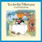  ??  ?? The original cover of Tea For The Tillerman