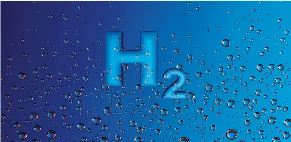  ??  ?? OPTIONS: Electrolys­ers inside wind turbines, artificial energy islands and repurposed oil platforms are among the ideas now being looked at by engineers