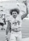  ?? AL DIAZ adiaz@miamiheral­d.com ?? Dolphins running back Phillip Lindsay has an ankle injury.