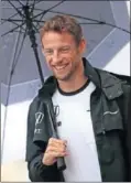  ??  ?? Jenson Button.