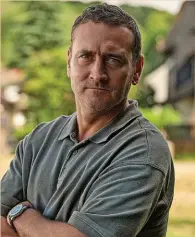  ?? ITV ?? ●●Will Mellor as Lee Castleton in ITV drama Mr Bates Vs The Post Office