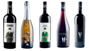  ??  ?? Though Megalomani­ac has seven permanent listings at the LCBO, not all of its wines are available there. Regardless, these are the ones you need to know about and why.