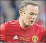  ??  ?? WAYNE ROONEY