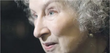  ??  ?? Author Margaret Atwood’s opposition to an eight-storey condominiu­m building has drawn plenty of criticism over NIMBYism.