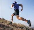  ??  ?? Run hard: epic fitness challenges can test your limits