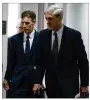  ?? AP ?? Special counsel Robert Mueller and his team have requested large batches of documents from the executive branch.