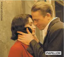  ?? Source: Mediafilm ?? PAPILLON