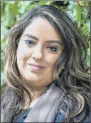  ??  ?? NAZ SHAH: One reader backs up the MP’s controvers­ial views about visiting Scarboroug­h.