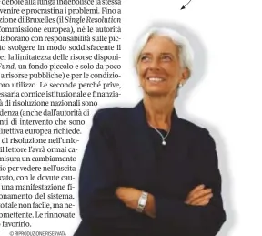  ?? Christine Lagarde Da novembre Bce presidente della ??