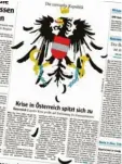  ??  ?? Unsere Titelseite vom 21. Mai.