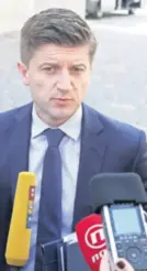  ??  ?? ZDRAVKO MARIĆ