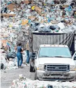  ??  ?? BUENA IDEA. La creación del programa Acción Verde exigiría a los alcaldes a por en vigor el programa de reciclaje en sus municipios.