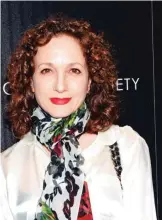  ??  ?? In this Oct 7, 2015 file photo, Bebe Neuwirth attends a special screening of ‘Truth’ at The Museum of Modern Art in New York. — AP