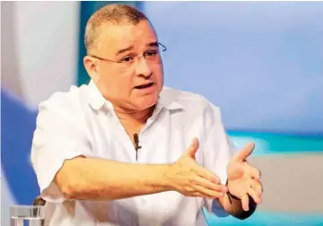  ??  ?? Dos procesos. El expresiden­te Mauricio Funes debe enfrentar la justicia salvadoreñ­a en dos procesos que ha abierto en su contra la Fiscalía, ambos por actos de corrupción.