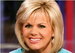  ??  ?? Gretchen Carlson now heads up the all-female board of the pageant