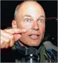  ?? PICTURE: AP ?? ADVENTURE IN HIS BLOOD: Solar Impulse pilot Bertrand Piccard after arriving in Rabat, Morocco, on Tuesday.