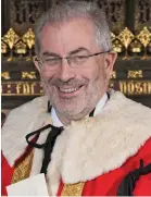  ??  ?? ‘Unacceptab­le’: Lord Kerslake