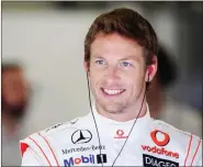  ??  ?? Jenson Button.