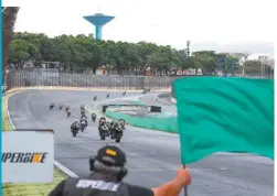  ?? ?? Neste ano, o autódromo localizado na zona sul de São Paulo receberá sete etapas da categoria