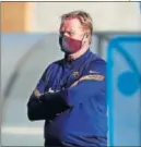  ??  ?? Ronald Koeman.