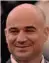  ?? ?? Andre Agassi 52 anni