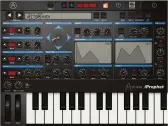  ??  ?? iProphet is one of Arturia’s greatest synth emulations but could do with an update for more compatibil­ity