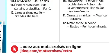 Pressreader Le Journal De Quebec 05 02 Citation Secrete