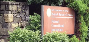 Danbury prison’s notable inmates to be spotlighte­d by museum - PressReader